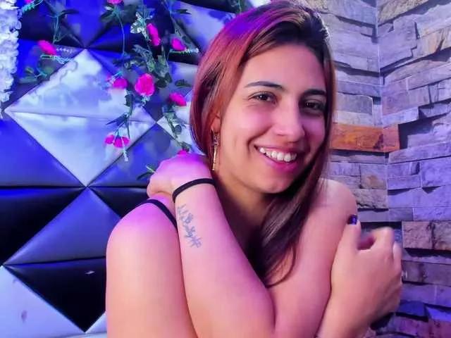 TammyBlackk on BongaCams 