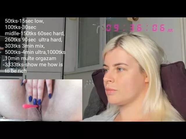 teressaa on BongaCams 