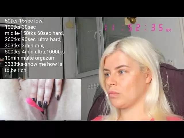 teressaa on BongaCams 