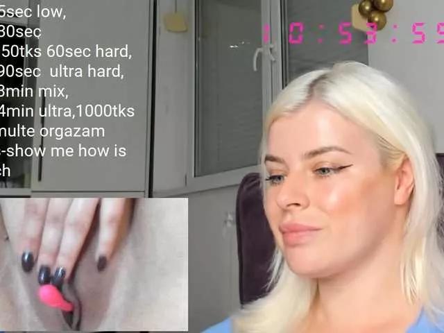 teressaa on BongaCams 