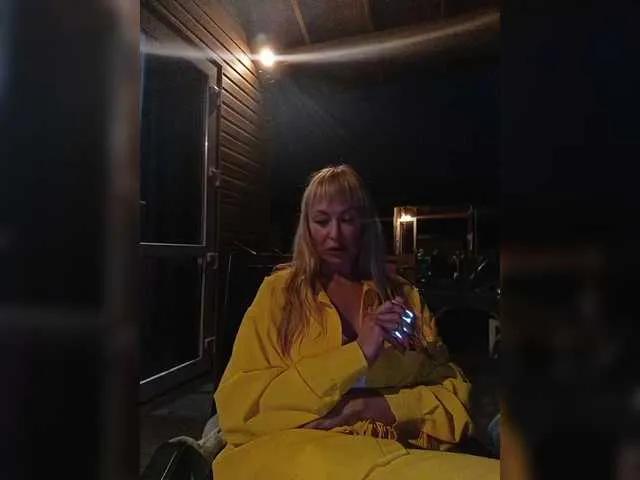 TerriRose on BongaCams