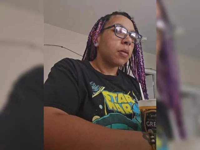 Th3G0d3ss on BongaCams