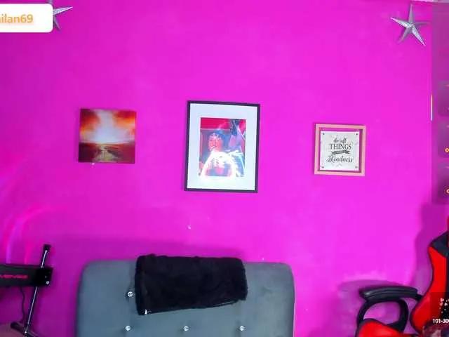 ValentinaaMil on BongaCams