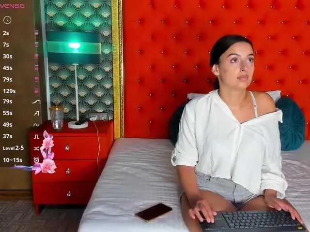 VallerieJones on BongaCams