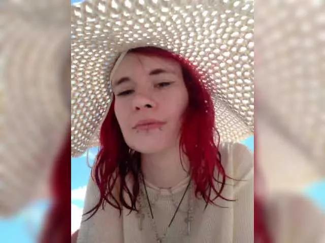 VelvetVenom on BongaCams