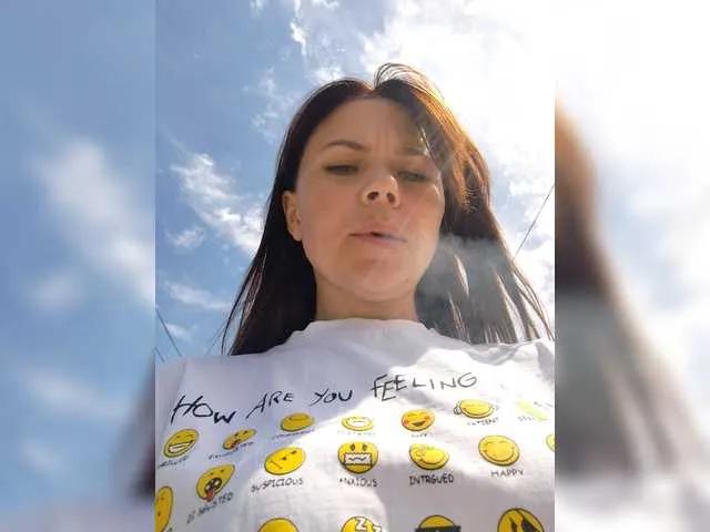 Victoria03 on BongaCams