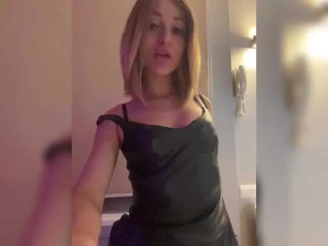 ViviRoss on BongaCams
