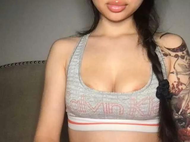 Xoxcat on BongaCams 