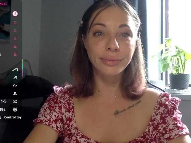 YaseniyaLove on BongaCams