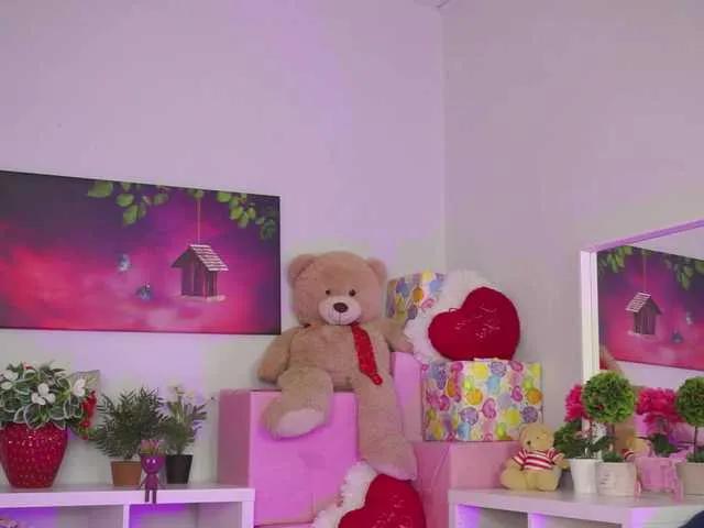 ZariaVera on BongaCams