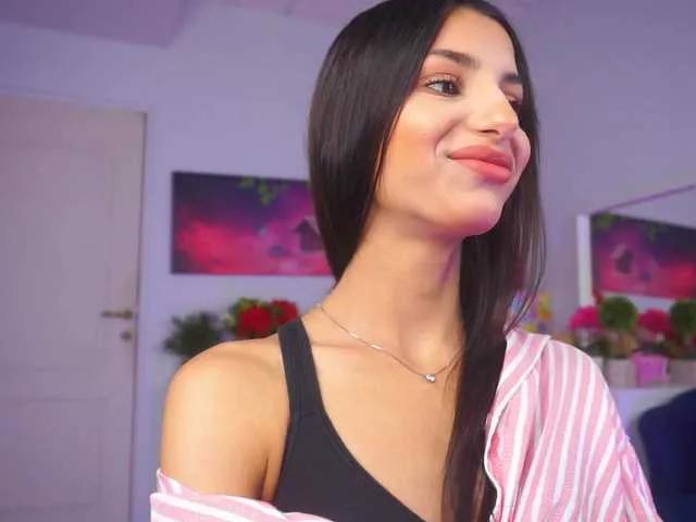 ZariaVera on BongaCams