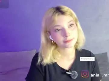 ania_mml on Chaturbate 
