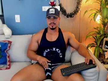 apolo_makriis from Chaturbate is Freechat