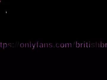 british_brin from Chaturbate is Freechat