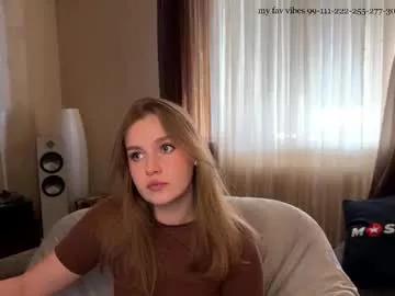 cute_siberian_girl from Chaturbate is Freechat