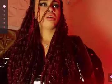 evaafoxxy_ on Chaturbate 