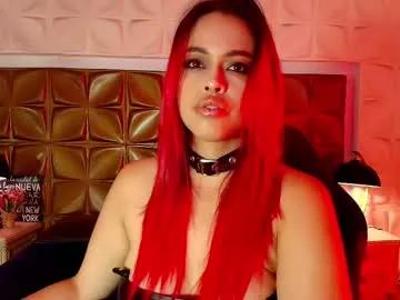 evaafoxxy_ on Chaturbate 