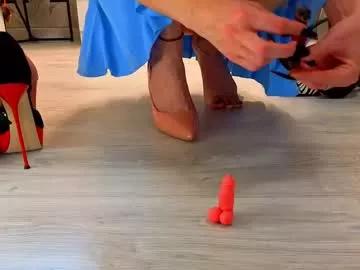 feet_heelss on Chaturbate 