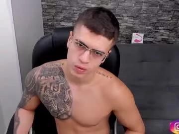 mathew_wolf4 from Chaturbate is Freechat