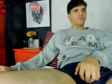 matteo12_ on Chaturbate 