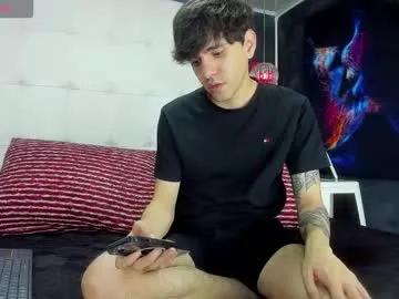 matteo12_ on Chaturbate 