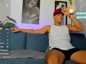 mattmeness on Chaturbate 