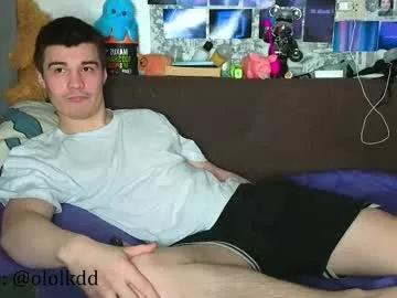 ololkd on Chaturbate 
