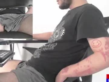 saat_hiel on Chaturbate 