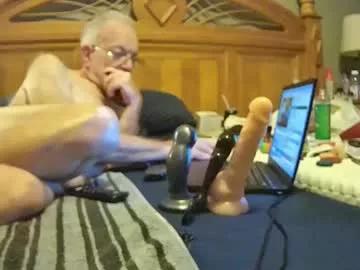 silverdaddy70x from Chaturbate is Freechat