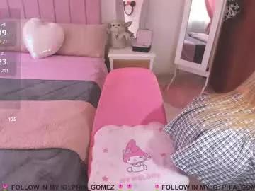 sophiaparker_ from Chaturbate is Freechat