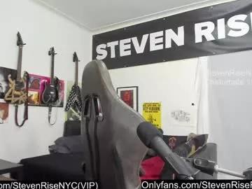 stevenrisenyc from Chaturbate is Freechat