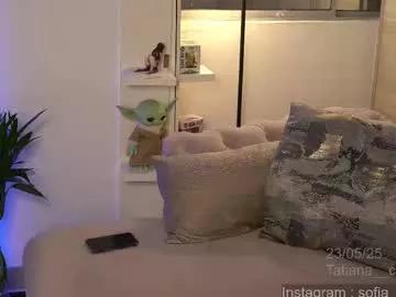 tatiana__cortes18 on Chaturbate 