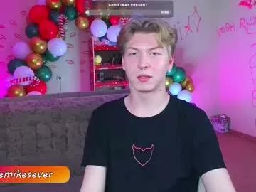 themikesever from Chaturbate is Freechat