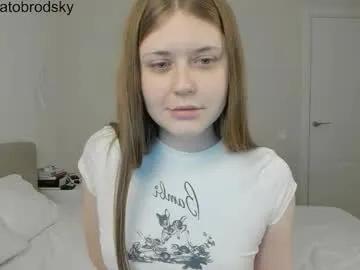 yamatobrodsky1 on Chaturbate 