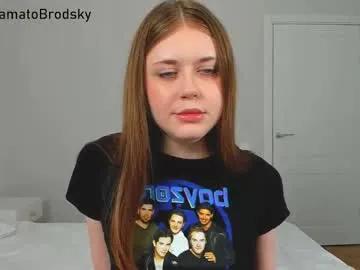 yamatobrodsky1 on Chaturbate 