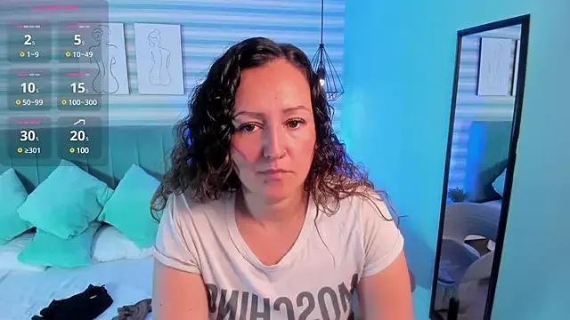 abby_apple on StripChat 