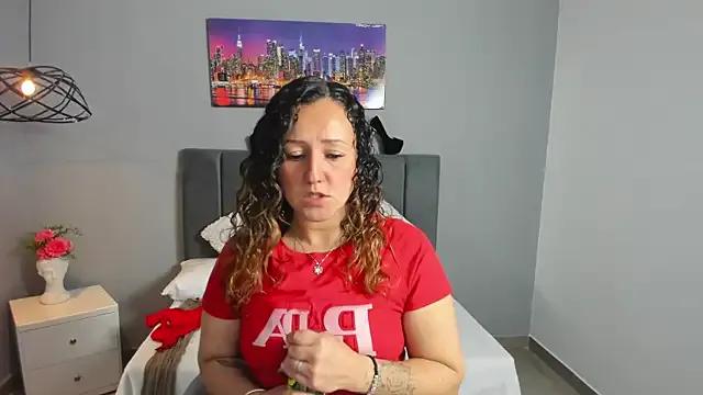abby_apple on StripChat 