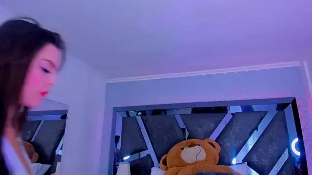 AlliJadid on StripChat 