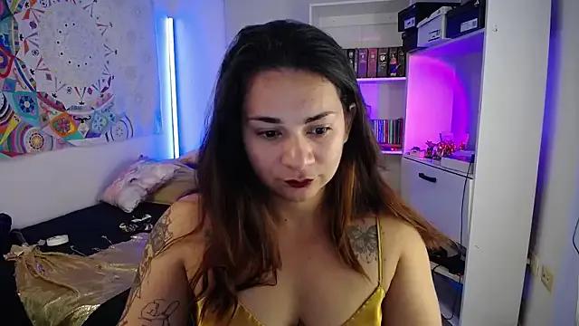 Amarantha_666 on StripChat 