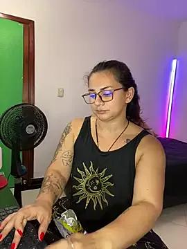 Amarantha_666 on StripChat 