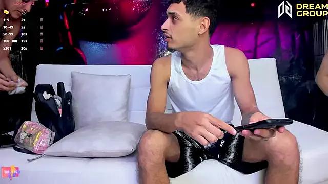 AmazingPartys on StripChat 