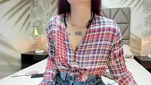 AnneDixie on StripChat 