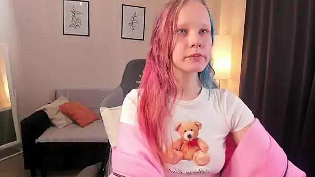 Annie_Forman on StripChat 