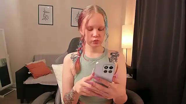 Annie_Forman on StripChat 