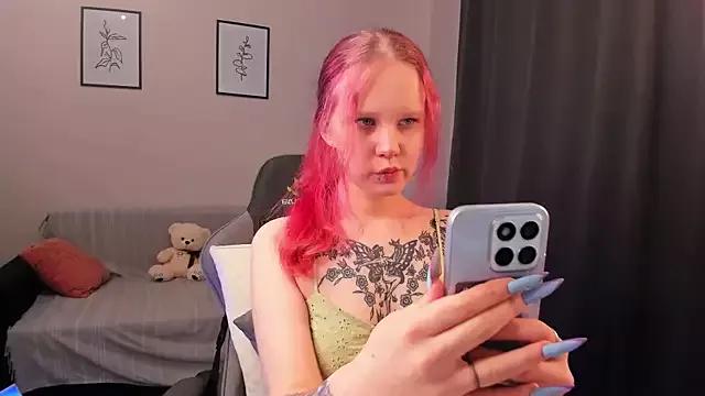 Annie_Forman on StripChat 