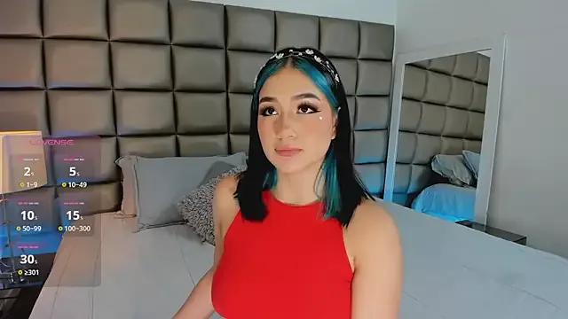 AnnyHizzle on StripChat 