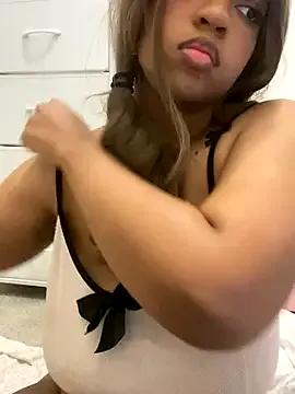 AwkwardJasminee on StripChat 