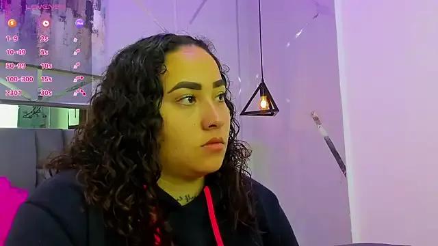 Ayla_martinez on StripChat 