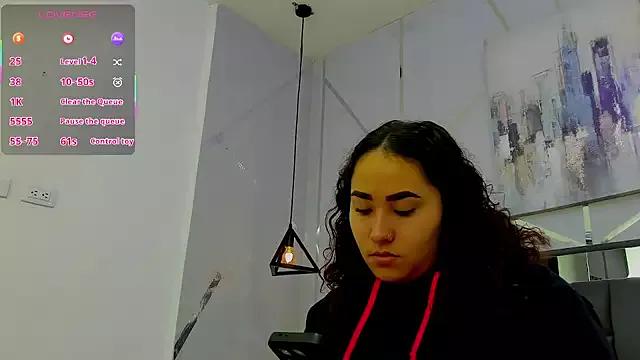Ayla_martinez on StripChat 