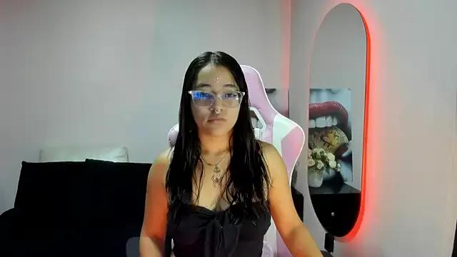 Billie_Jhonson_ on StripChat 